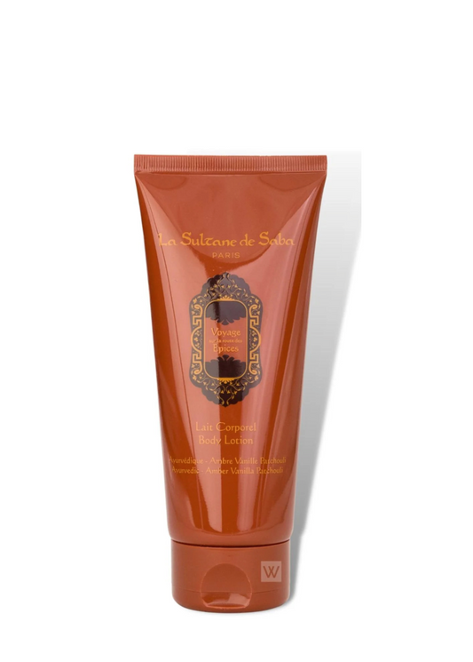 BODY LOTION AYURVEDIC