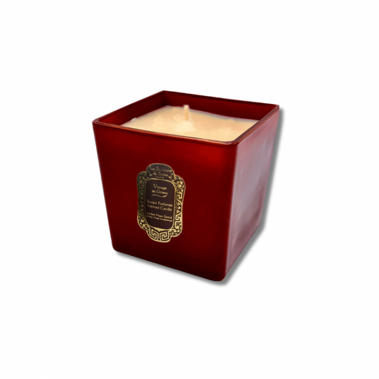 La Sultane de Saba BOUGIE 200G POT CARRE AMS (בקרוב)