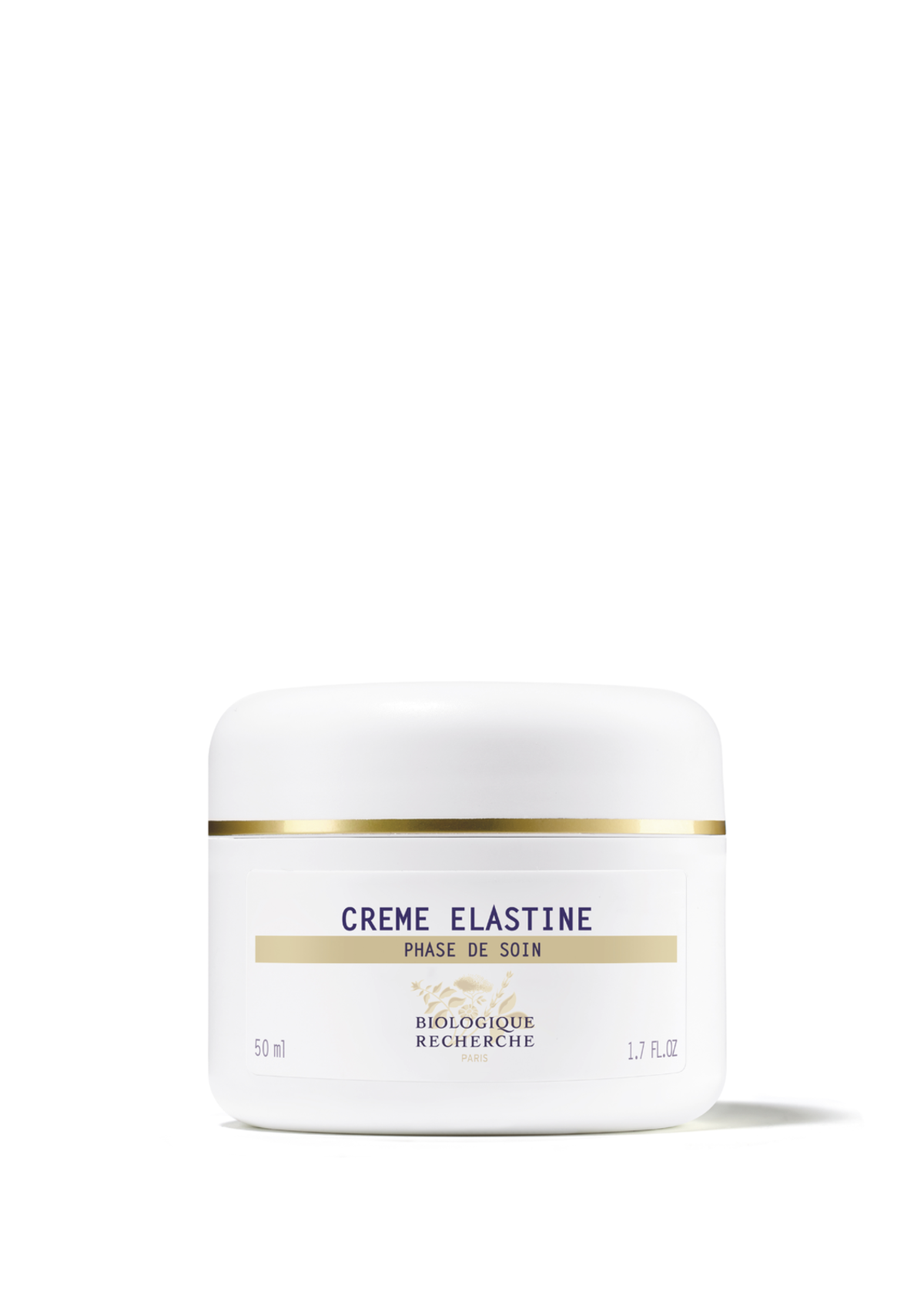 CRÈME ELASTINE FACE CREAM SMOOTHING FINE LINES AND WRINKLES