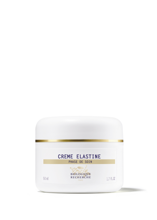 CRÈME ELASTINE FACE CREAM SMOOTHING FINE LINES AND WRINKLES