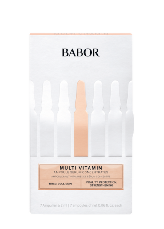 AMPOULE CONCENTRATES Multi Vitamin