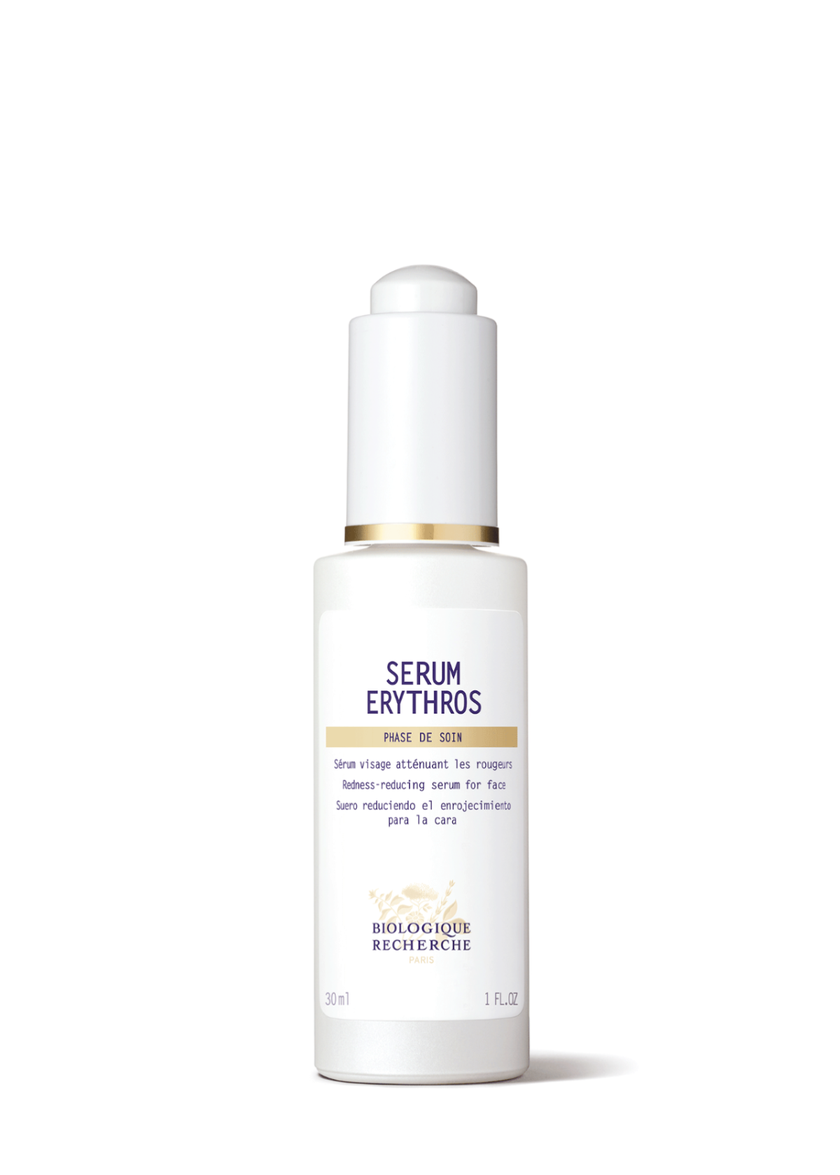 SÉRUM ERYTHROS REDNESS-REDUCING FACIAL SERUM