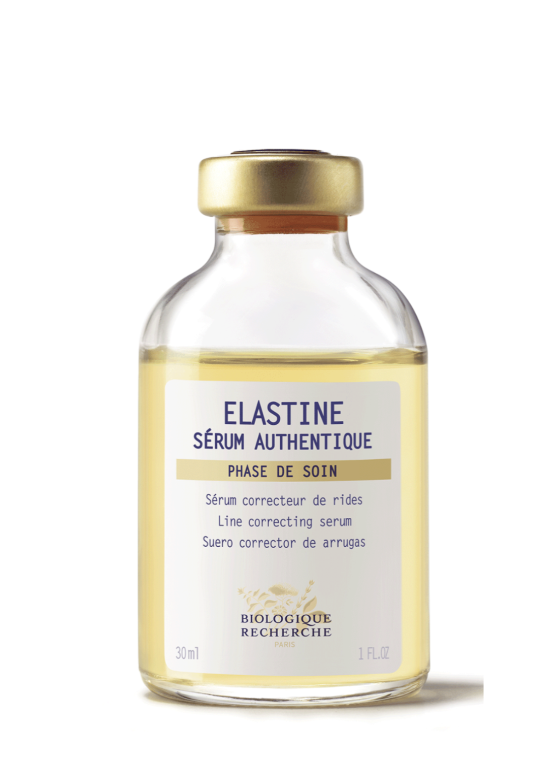 ELASTINE WRINKLE CORRECTING SERUM