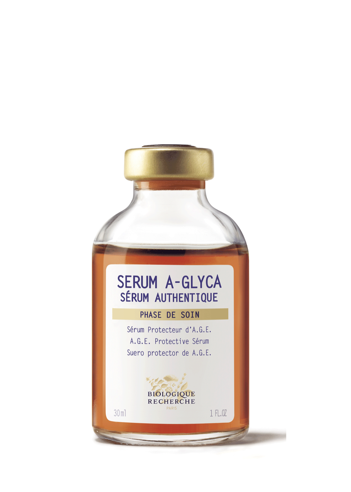 SÉRUM A-GLYCA A.G.E PROTECTION SERUM