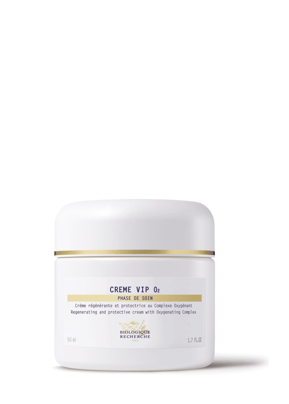 CRÈME VIP O2 OXYGENATING AND ANTI-POLLUTION CREAM