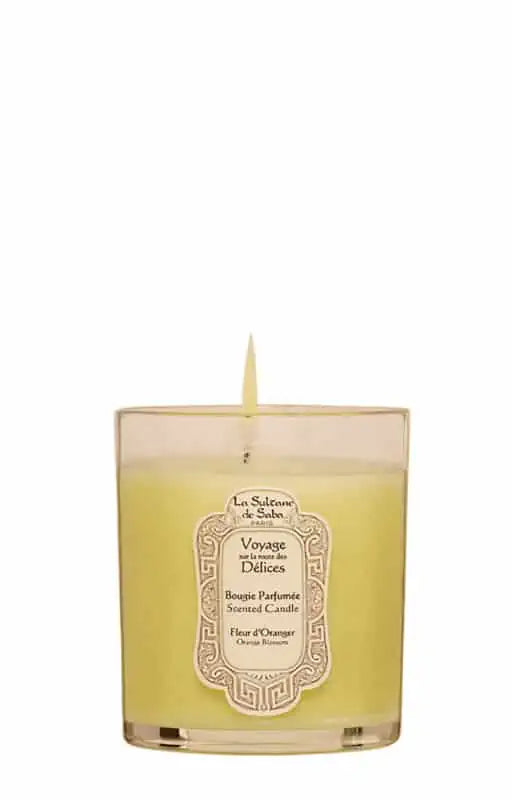 La Sultane de Saba BOUGIE 165G KFO (בקרוב)