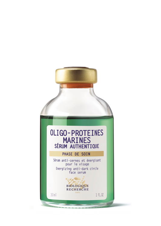 OLIGO-PROTÉINES MARINES ENERGIZING ANTI-DARK CIRCLE FACE SERUM