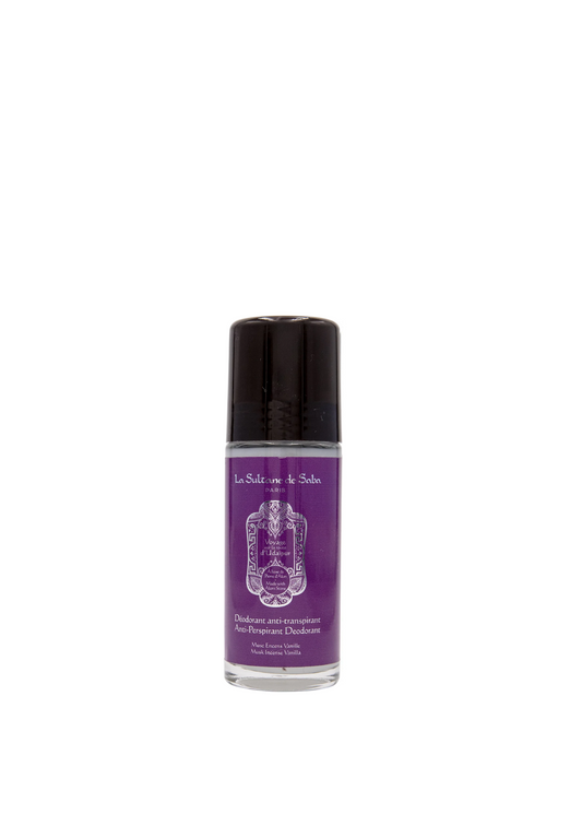 Oriental Ayurvedic Musk Essence Vanilla Anti-Perspirant Deodorant