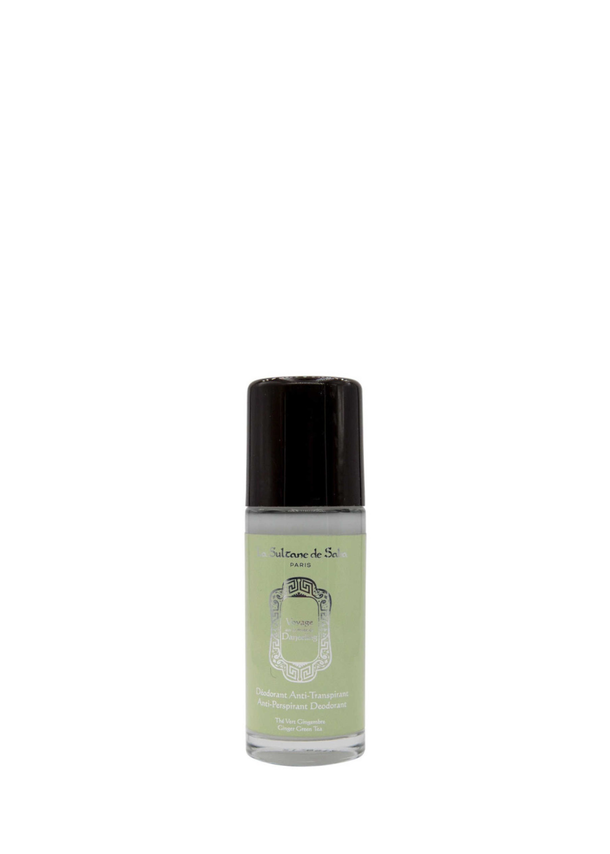 Oriental Ayurvedic Ginger Green Tea Anti-Perspirant Deodorant