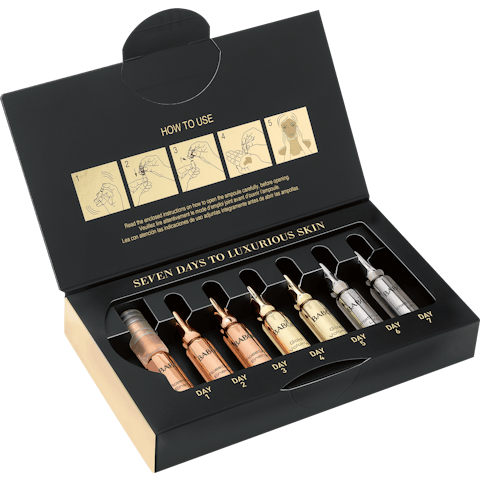 AMPOULE CONCENTRATES Precious Ampoule Collection