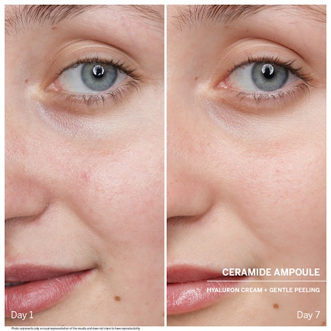 POWER SERUM AMPOULES: CERAMIDE