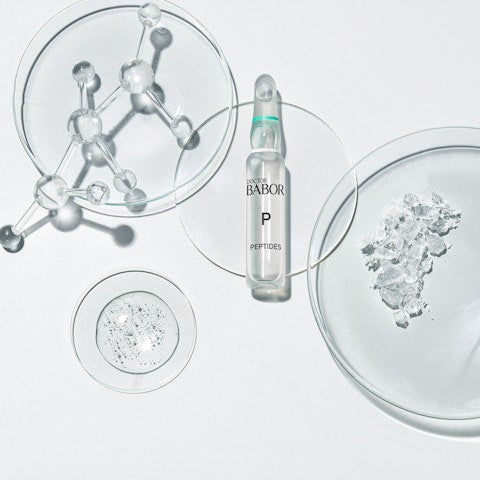 POWER SERUM AMPOULES: PEPTIDES