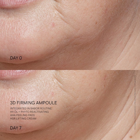 AMPOULE CONCENTRATES 3D Firming