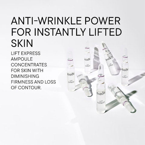 AMPOULE CONCENTRATES Lift Express