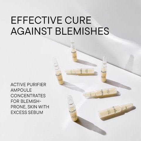 AMPOULE CONCENTRATES Active Purifier