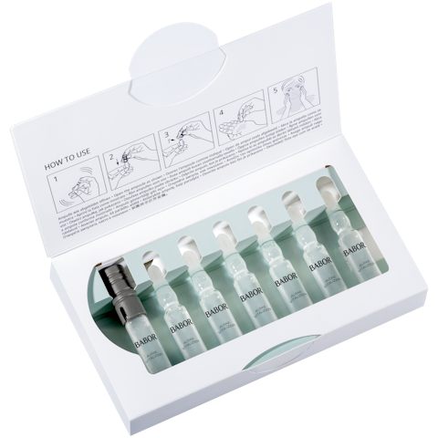 AMPOULE CONCENTRATES Algae Vitalizer