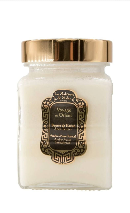 La Sultane de Saba BEURRE 300ML AMS (Скоро в продаже)