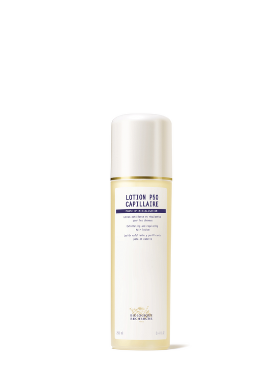 LOTION P50 CAPILLAIRE EXFOLIATING AND REGULATING LOTION FOR THE HAIR