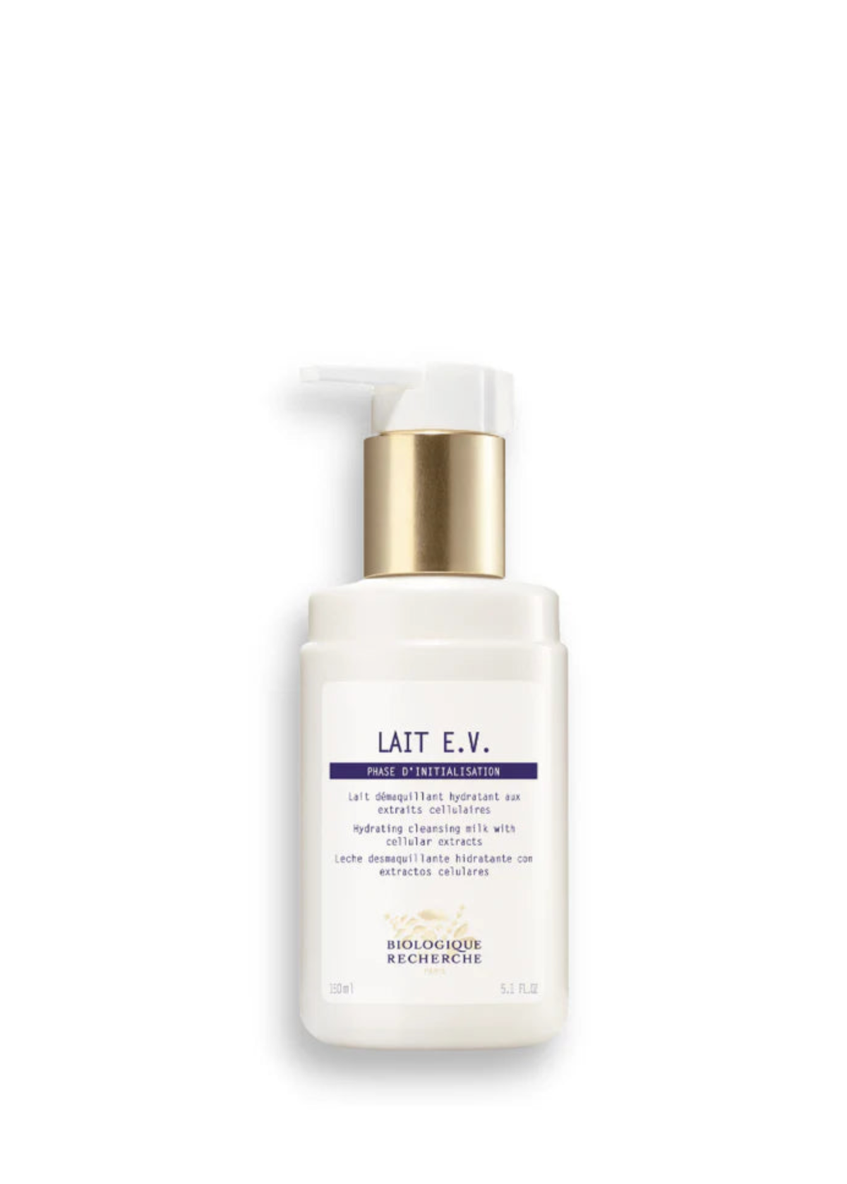 LAIT E.V. MOISTURIZING AND LIPID-RESTORING MAKEUP REMOVER