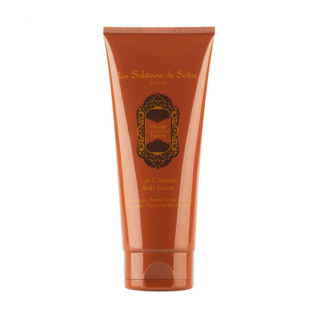 La Sultane de Saba LAIT 200ML AYURVEDIQUE