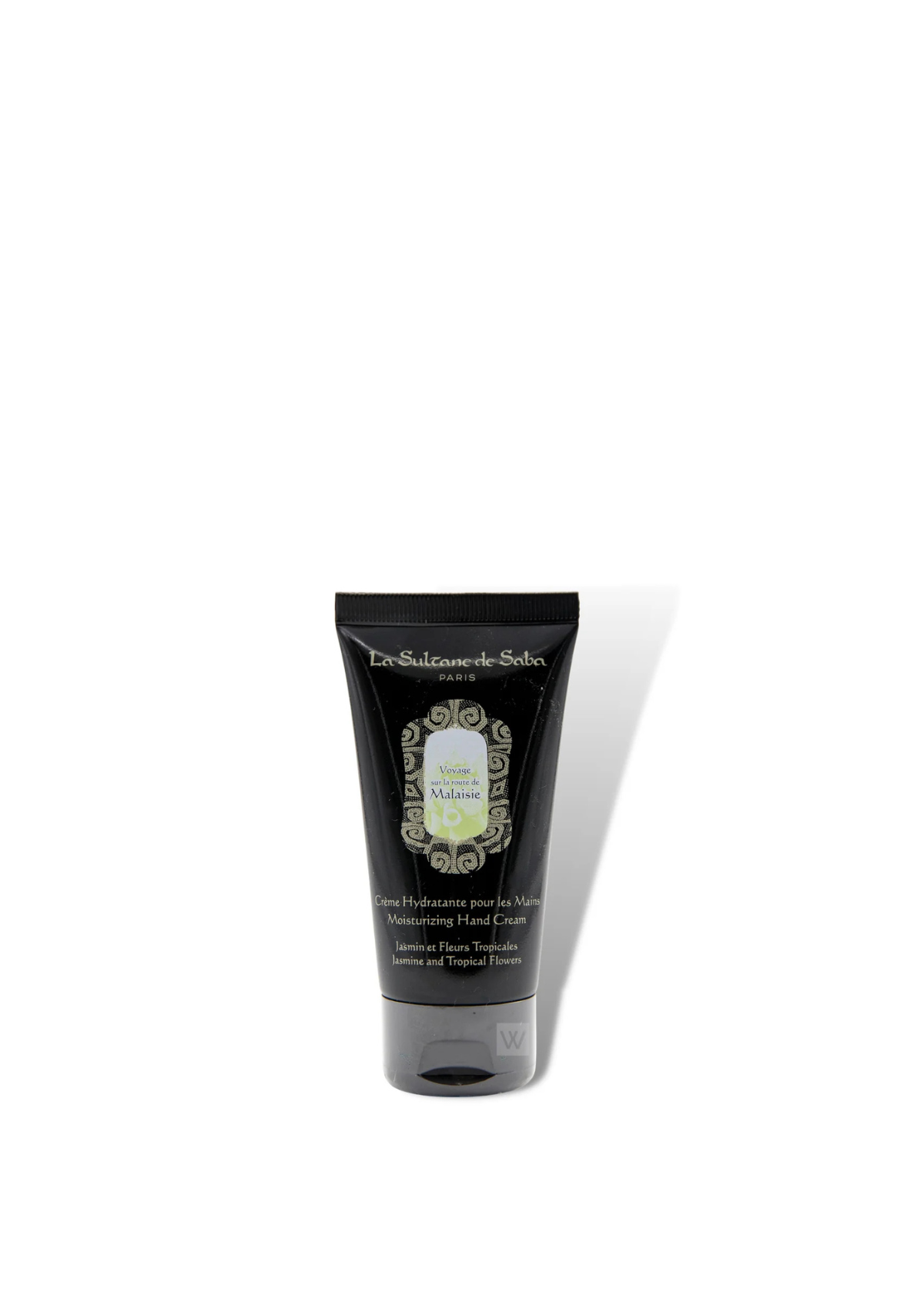 Moisturizing Hand Cream - Champaka and Tropical Flower - Journey to the route of Malaysia