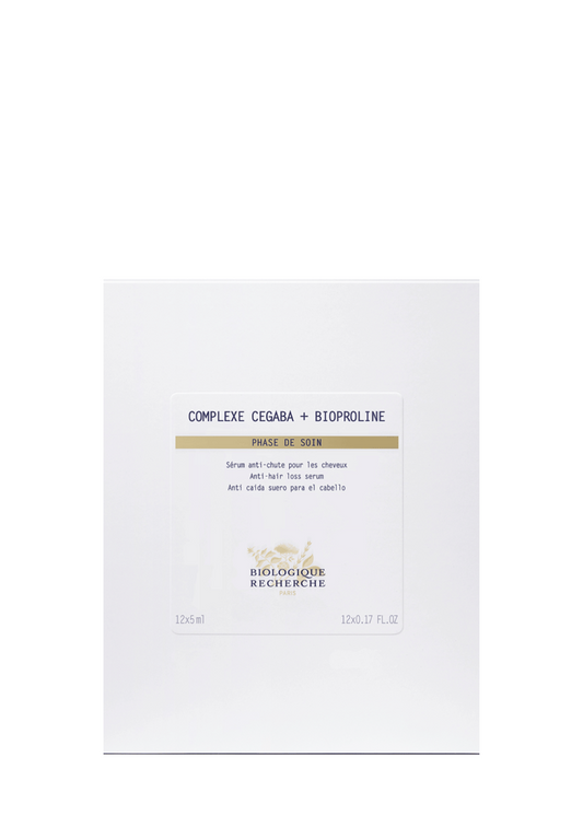 COMPLEXE CEGABA + BIOPROLINE ANTI-HAIR LOSS SERUM