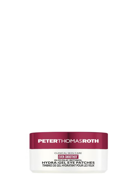 EVEN SMOOTHER GLYCOLIC RETINOL HYDRA-GEL EYE PATCHES