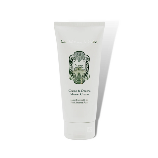 La Sultane de Saba CREME DOUCHE 200ML TAJ PALACE (בקרוב)