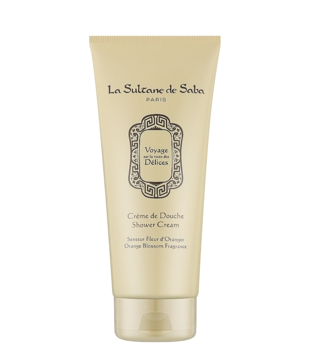 La Sultane de Saba CREME DOUCHE 200ML KFO (בקרוב)