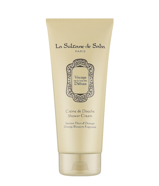 La Sultane de Saba CREME DOUCHE 200ML KFO (בקרוב)